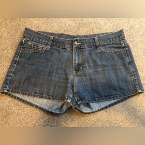 Old Navy jean shorts